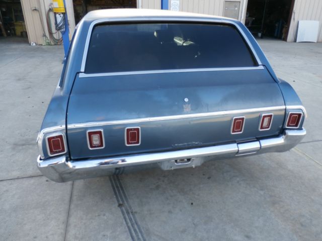 1969 Chevrolet Kingswood - photo 8