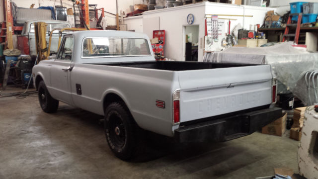 1969 Chevrolet Other Pickups - photo 10