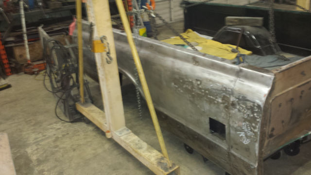 1969 Chevrolet Other Pickups - photo 3