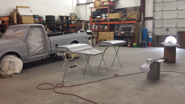 1969 Chevrolet Other Pickups - photo 5
