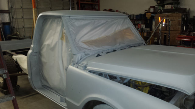 1969 Chevrolet Other Pickups - photo 6