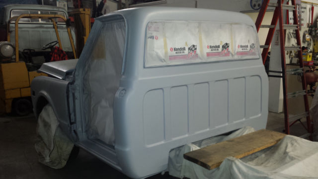 1969 Chevrolet Other Pickups - photo 7