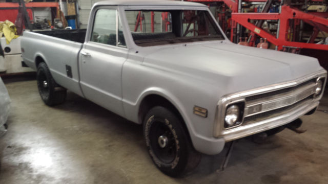 1969 Chevrolet Other Pickups - photo 9