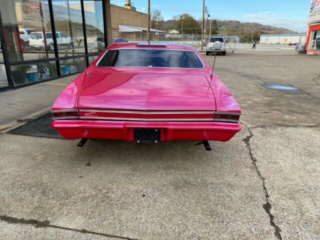 1969 Chevrolet Malibu Custom - photo 5