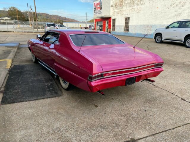 1969 Chevrolet Malibu Custom - photo 6