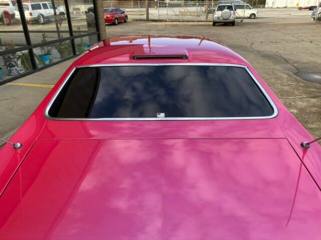 1969 Chevrolet Malibu Custom - photo 7
