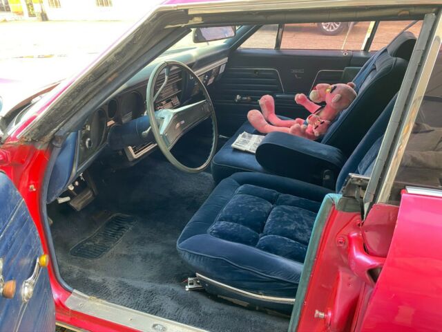 1969 Chevrolet Malibu Custom - photo 9