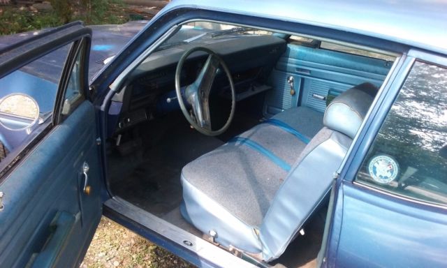 1969 Chevrolet Nova base - photo 4