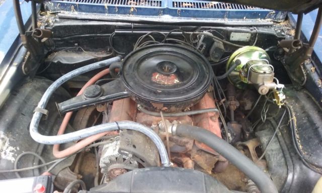 1969 Chevrolet Nova base - photo 8