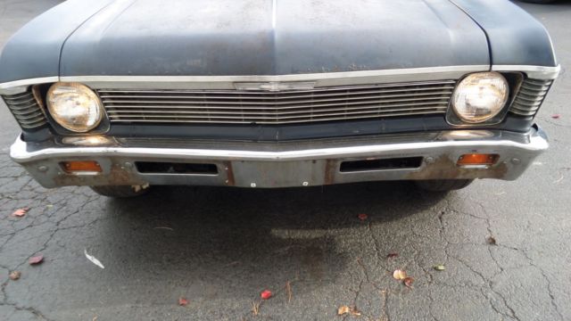 1969 Chevrolet Nova 2-door - photo 2