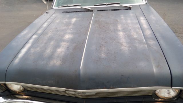 1969 Chevrolet Nova 2-door - photo 3