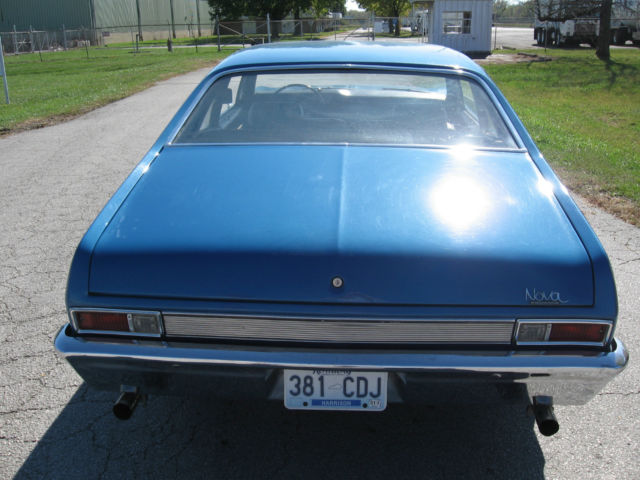 1969 Chevrolet Nova 2DR - photo 10