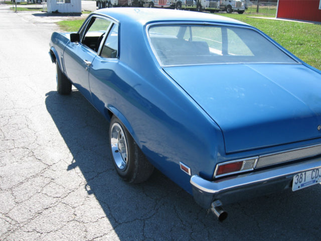 1969 Chevrolet Nova 2DR - photo 11