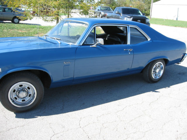 1969 Chevrolet Nova 2DR - photo 12