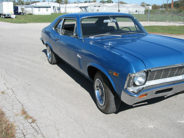 1969 Chevrolet Nova 2DR - photo 2