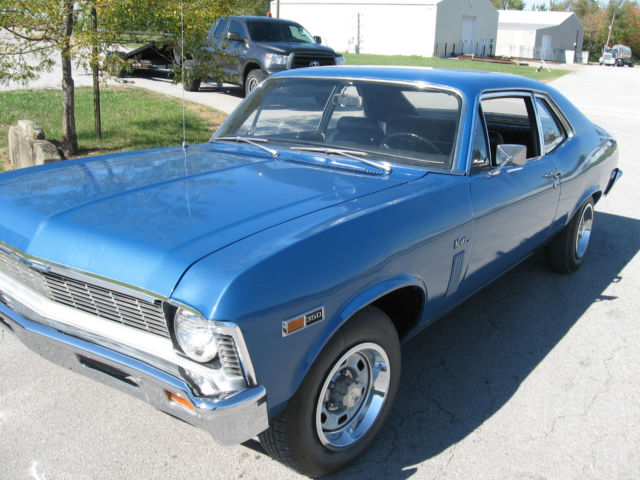 1969 Chevrolet Nova 2DR - photo 3