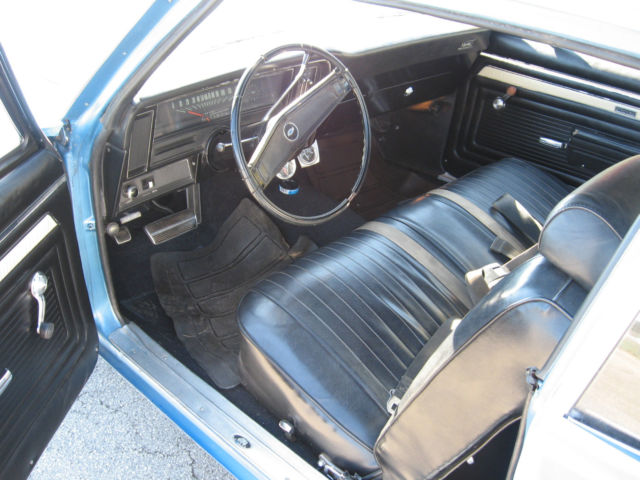 1969 Chevrolet Nova 2DR - photo 4