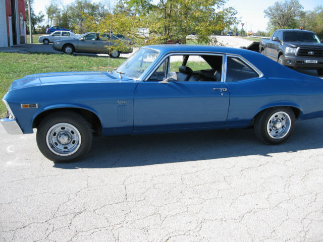 1969 Chevrolet Nova 2DR - photo 5