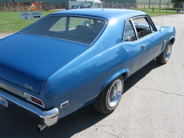 1969 Chevrolet Nova 2DR - photo 9