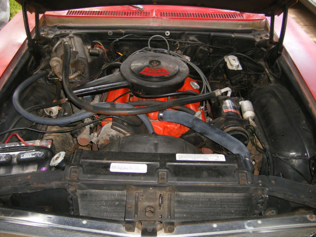 1969 Chevrolet Nova - photo 11