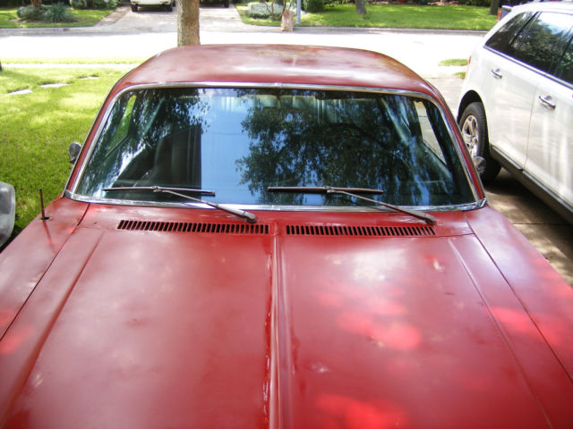 1969 Chevrolet Nova - photo 2