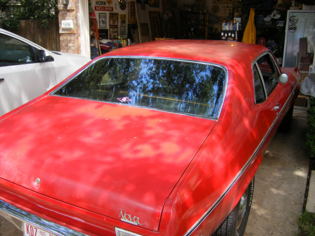 1969 Chevrolet Nova - photo 3