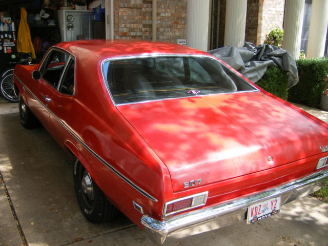 1969 Chevrolet Nova - photo 4