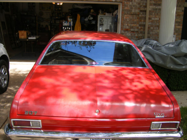 1969 Chevrolet Nova - photo 5