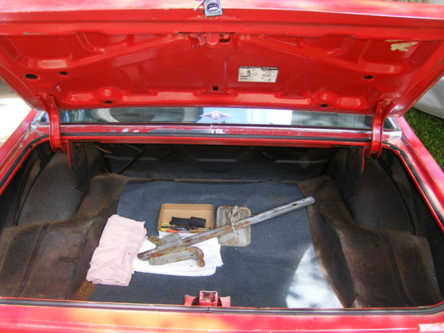 1969 Chevrolet Nova - photo 6