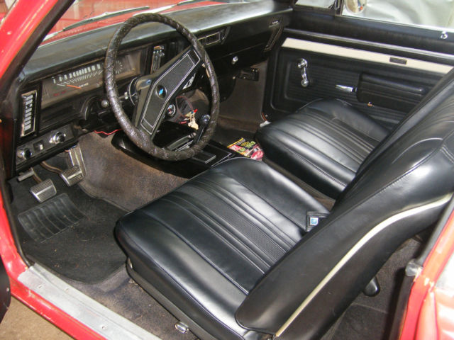 1969 Chevrolet Nova - photo 7