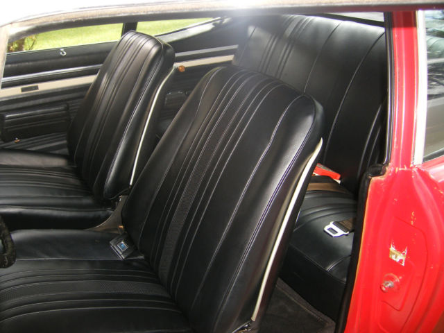 1969 Chevrolet Nova - photo 8