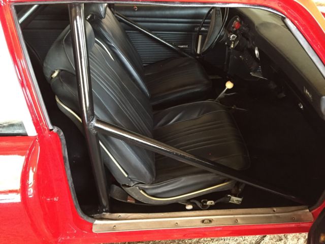 1969 Chevrolet Nova SUPER SPORT - photo 5