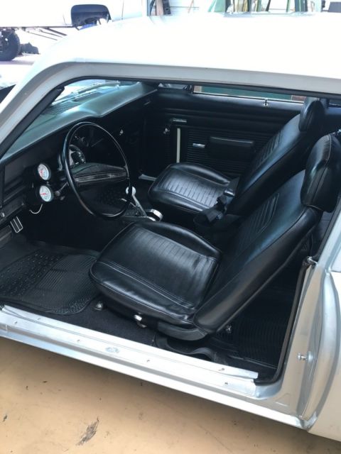 1969 Chevrolet Nova - photo 10