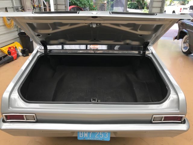 1969 Chevrolet Nova - photo 12