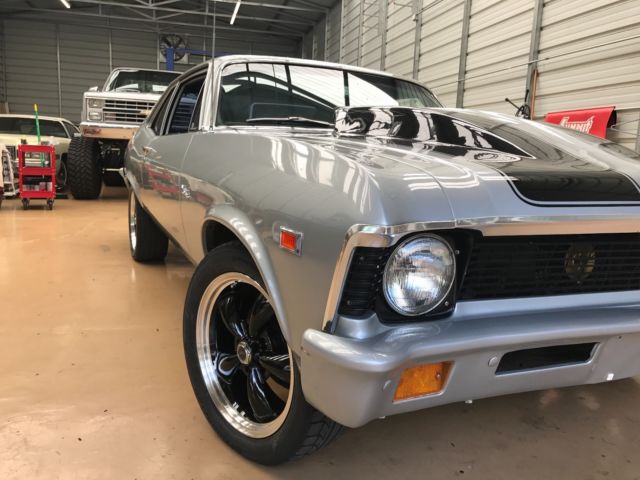 1969 Chevrolet Nova - photo 2