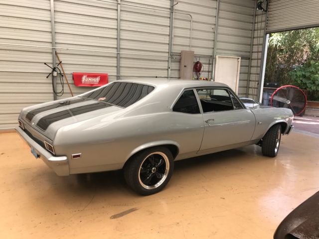 1969 Chevrolet Nova - photo 4