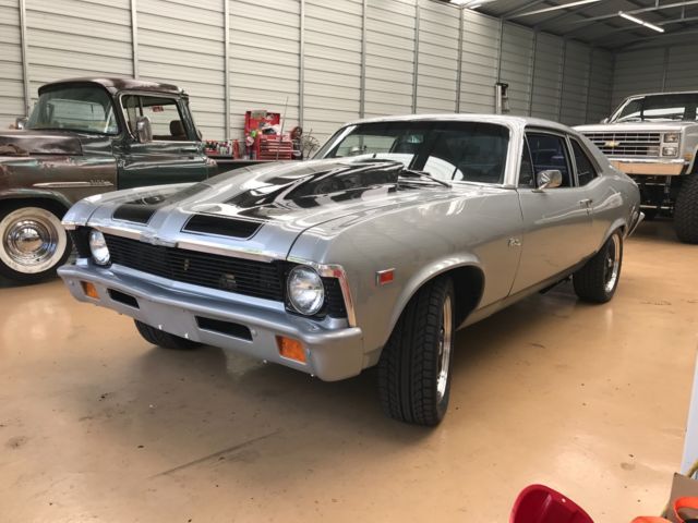 1969 Chevrolet Nova - photo 8