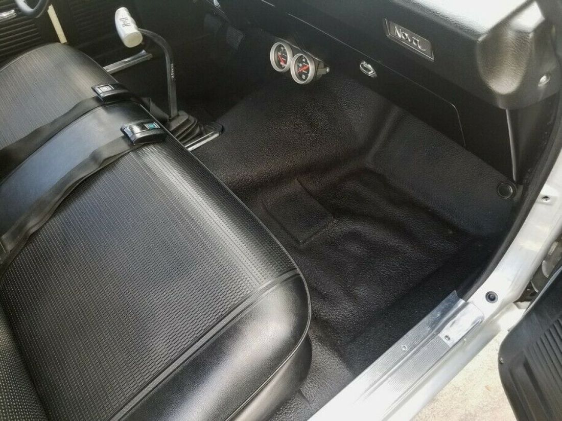 1969 Chevrolet Nova Coupe Sleeper - photo 10