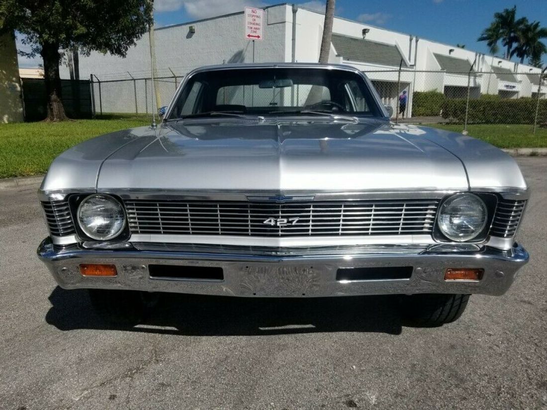 1969 Chevrolet Nova Coupe Sleeper - photo 2
