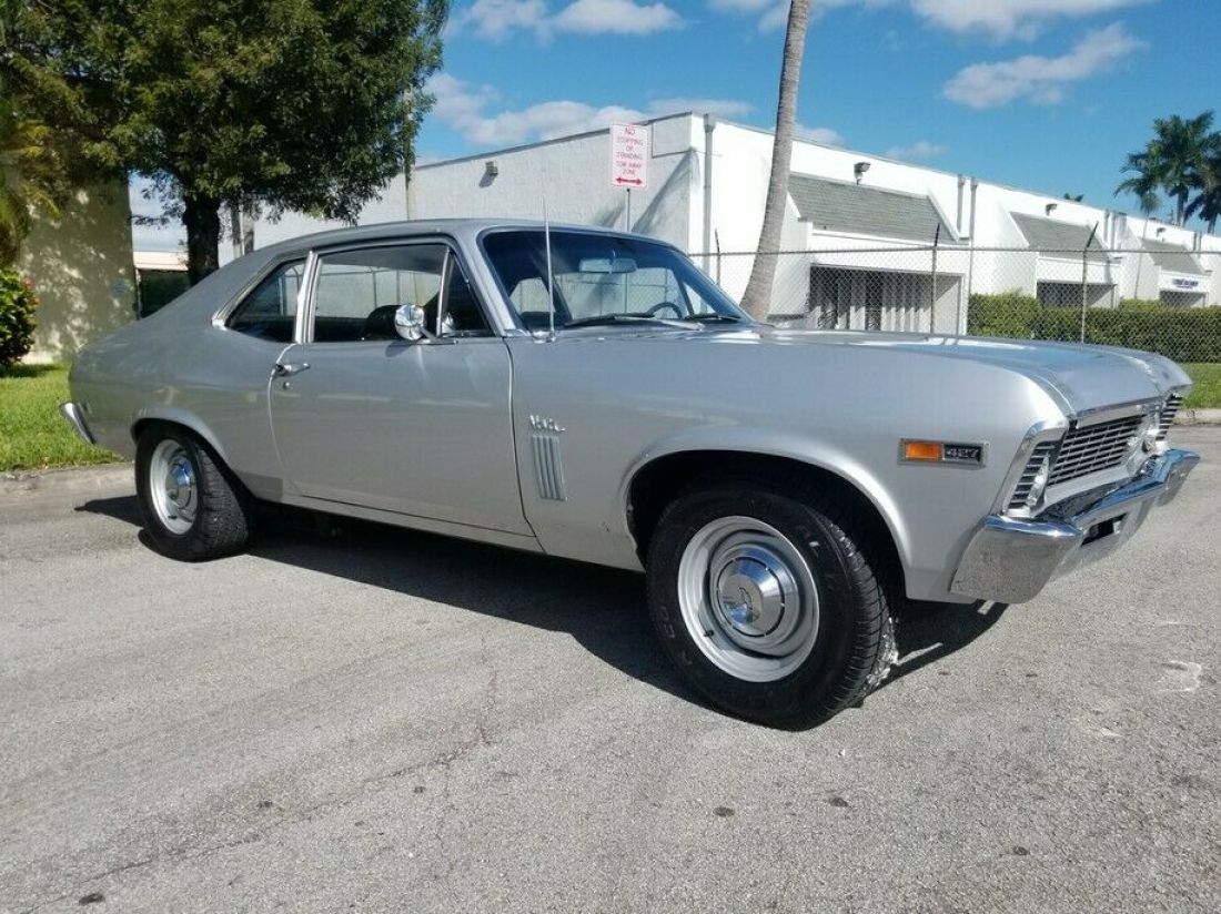 1969 Chevrolet Nova Coupe Sleeper - photo 3