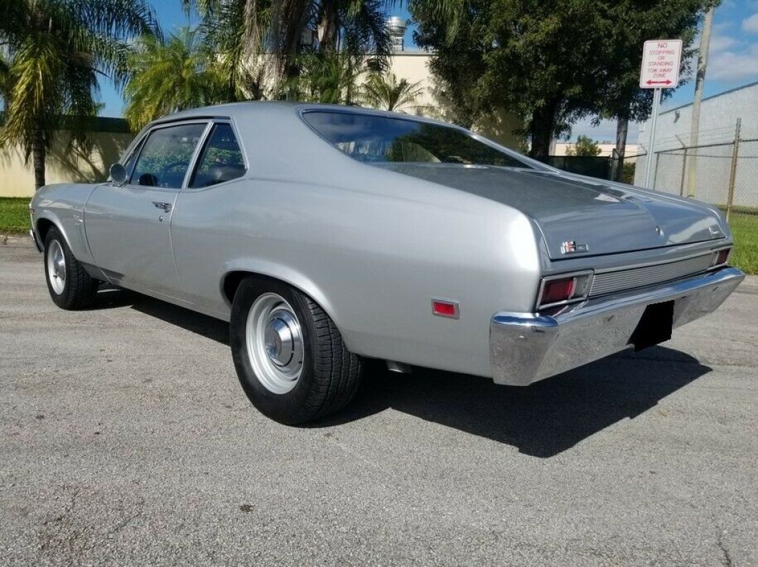 1969 Chevrolet Nova Coupe Sleeper - photo 4
