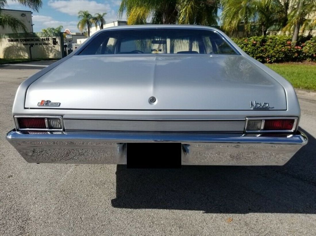 1969 Chevrolet Nova Coupe Sleeper - photo 5