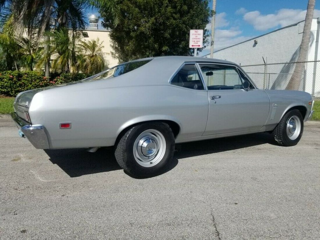 1969 Chevrolet Nova Coupe Sleeper - photo 6