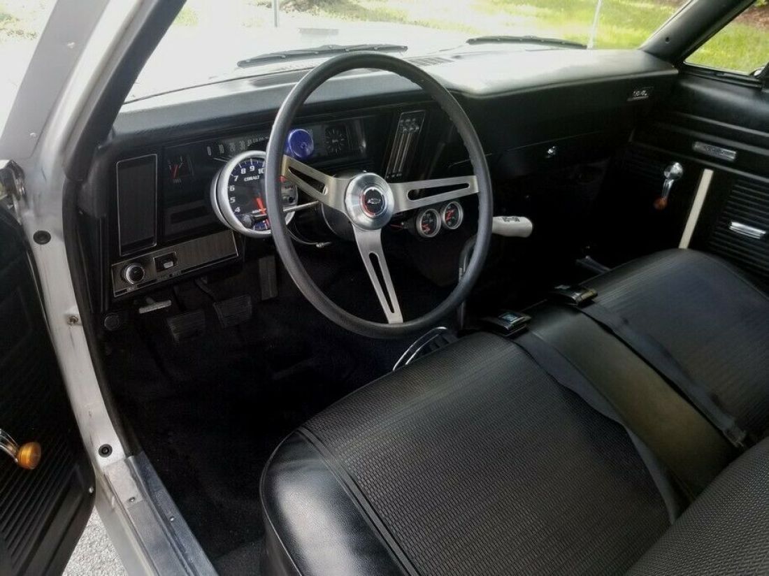 1969 Chevrolet Nova Coupe Sleeper - photo 8