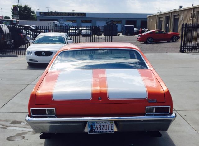 1969 Chevrolet Nova - photo 2