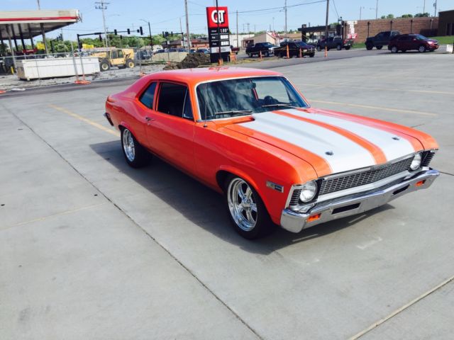 1969 Chevrolet Nova - photo 3