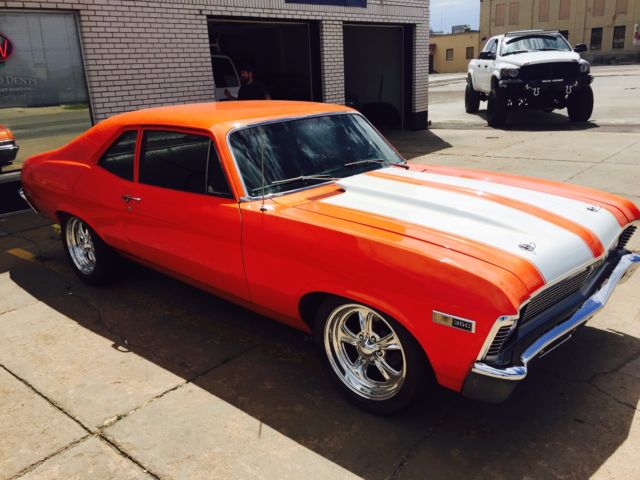 1969 Chevrolet Nova - photo 4