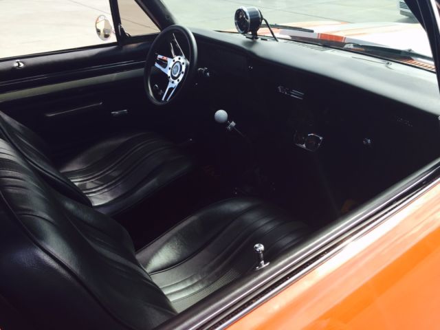 1969 Chevrolet Nova - photo 5