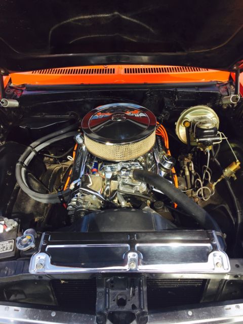 1969 Chevrolet Nova - photo 6