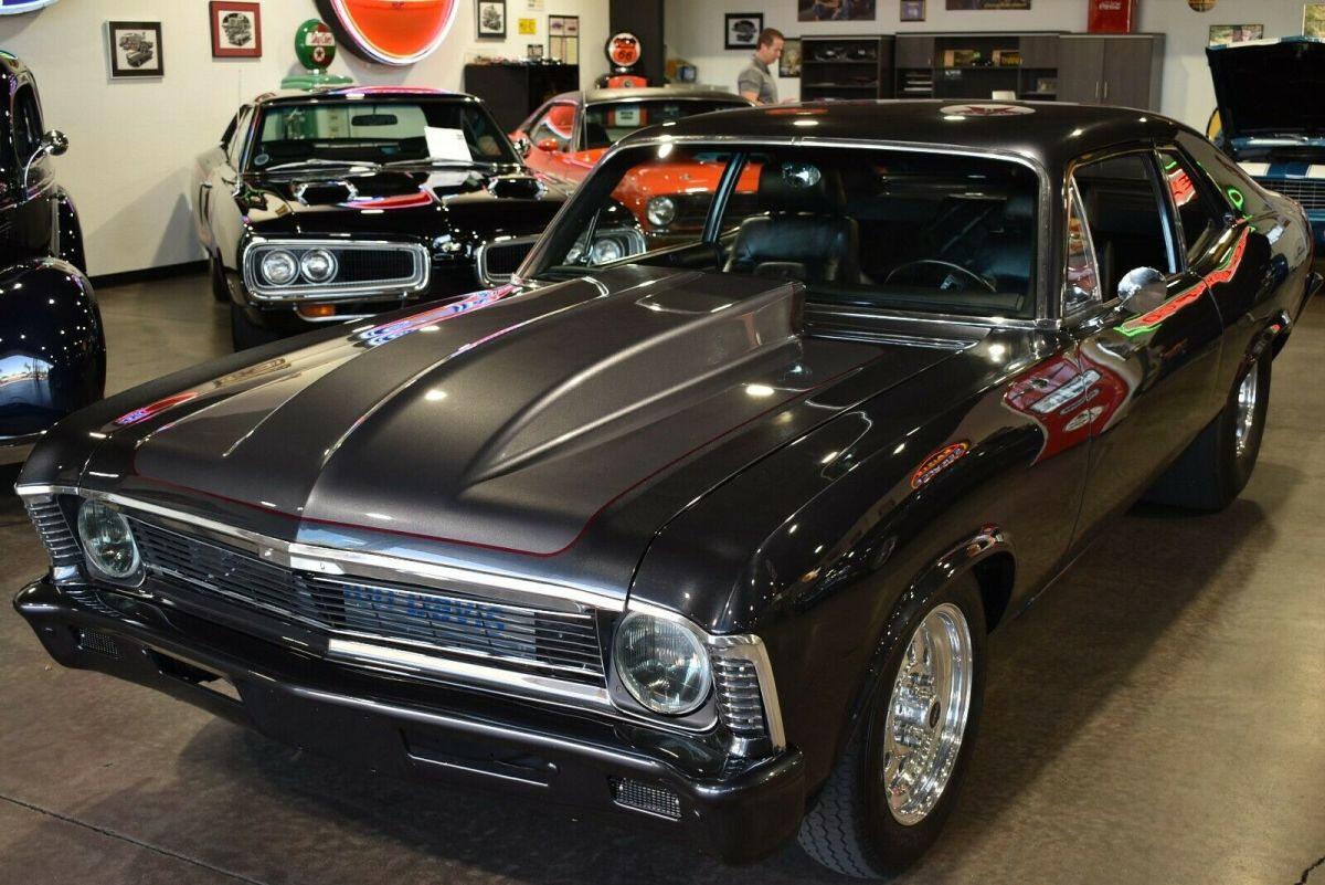 1969 Chevrolet Nova - photo 6